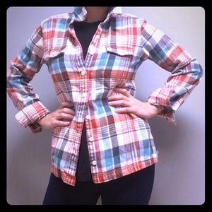 Patagonia Flannel